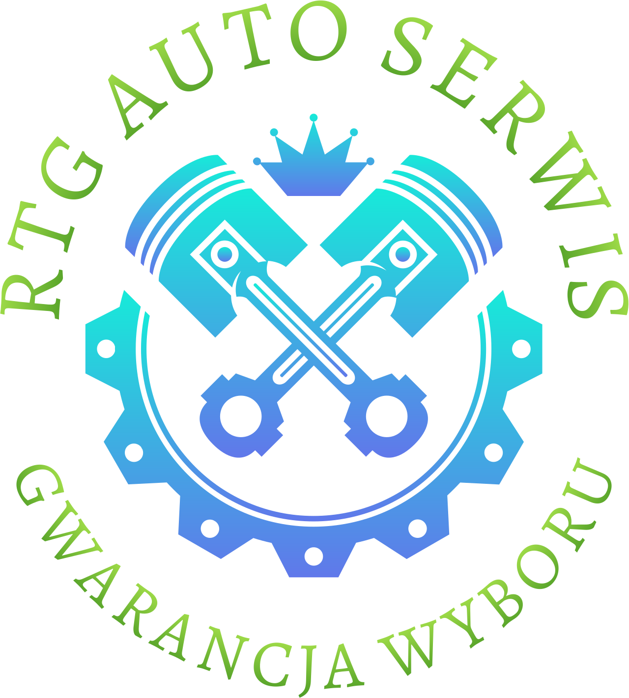 RTG Auto Serwis — logo